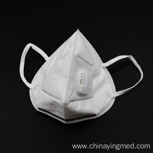 Disposable medical filtering half-face dust mask